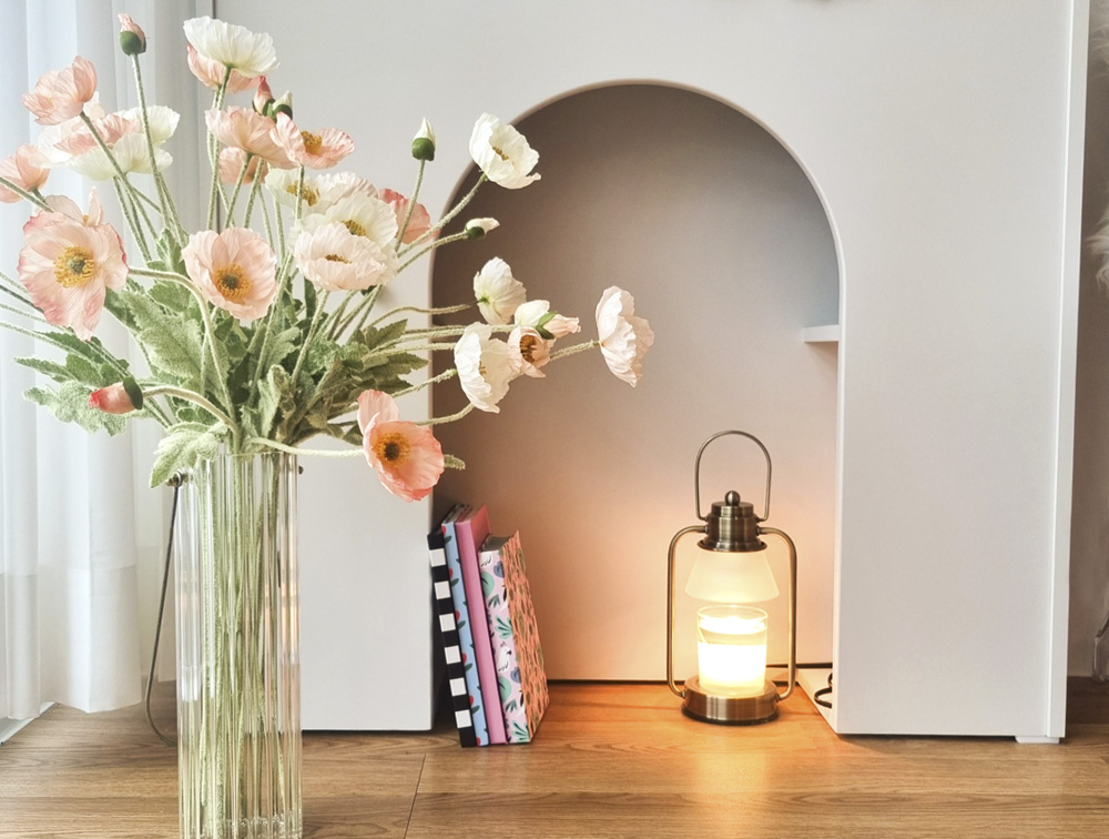 粉色梦幻派对 | 23 平米小空间的大变身-8