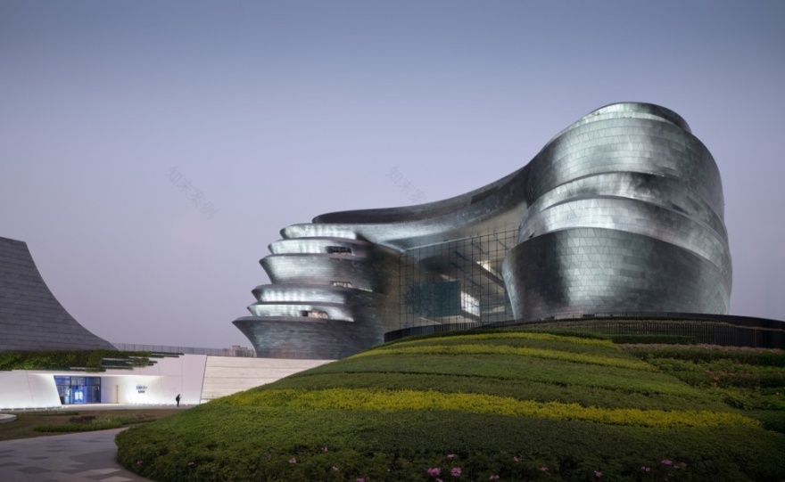 深圳科技馆新馆丨中国深圳丨Zaha Hadid Architects,北京建筑设计研究院有限公司-14