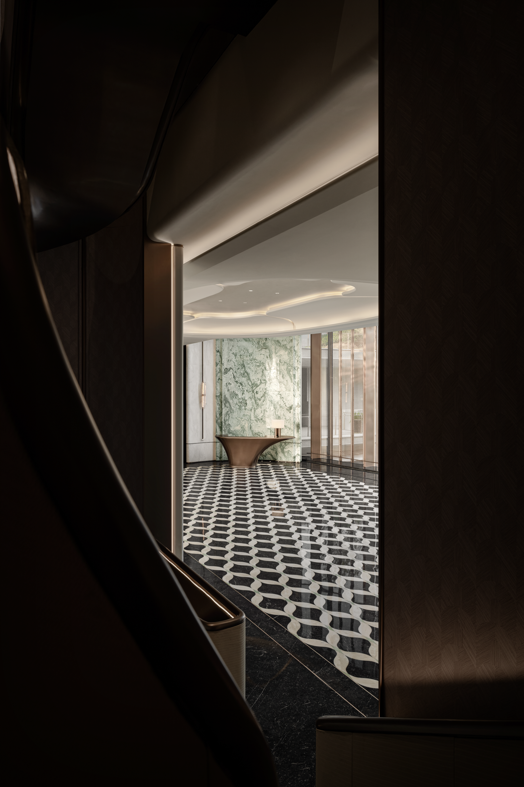 万相无形 · 杭州滨江·云杭里丨中国杭州丨STUDIO Q-24