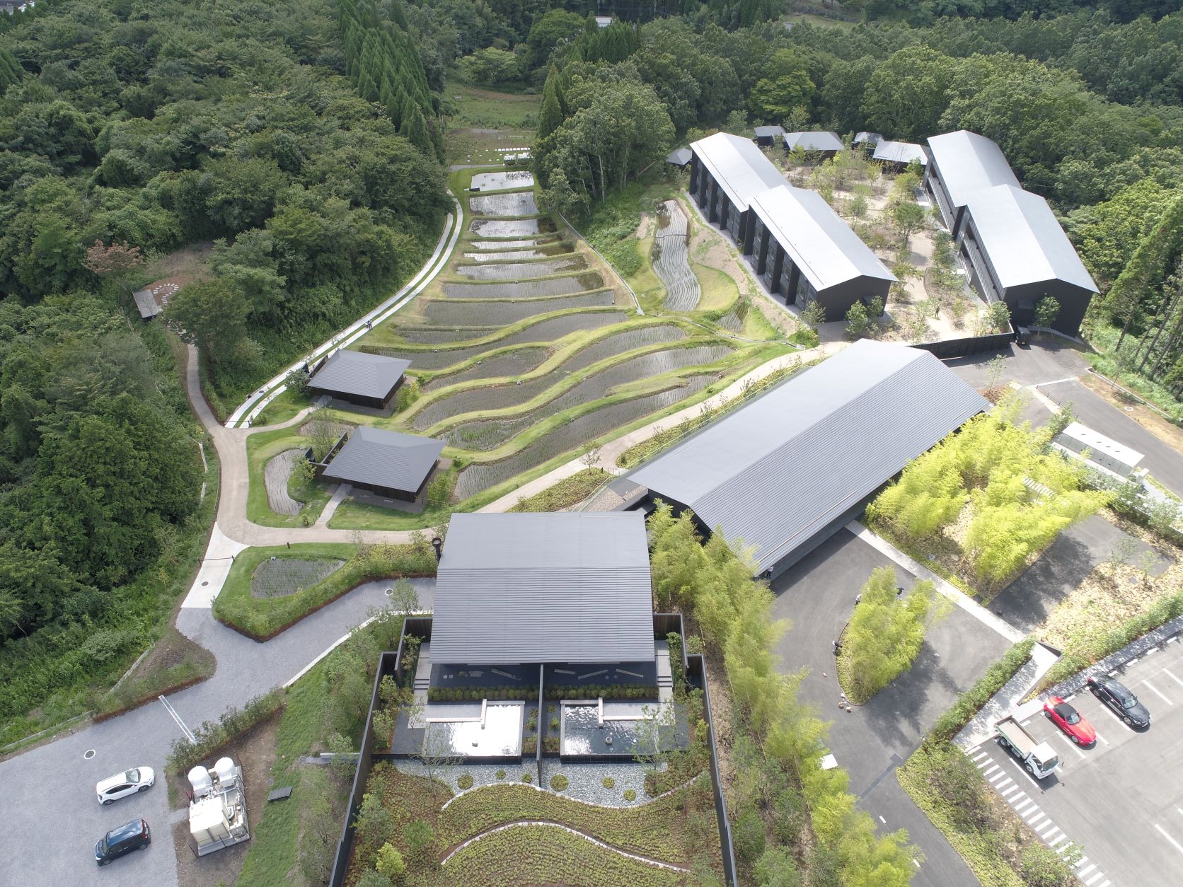 界·由布院丨日本丨隈研吾建筑都市设计事务所(kkaa)-120