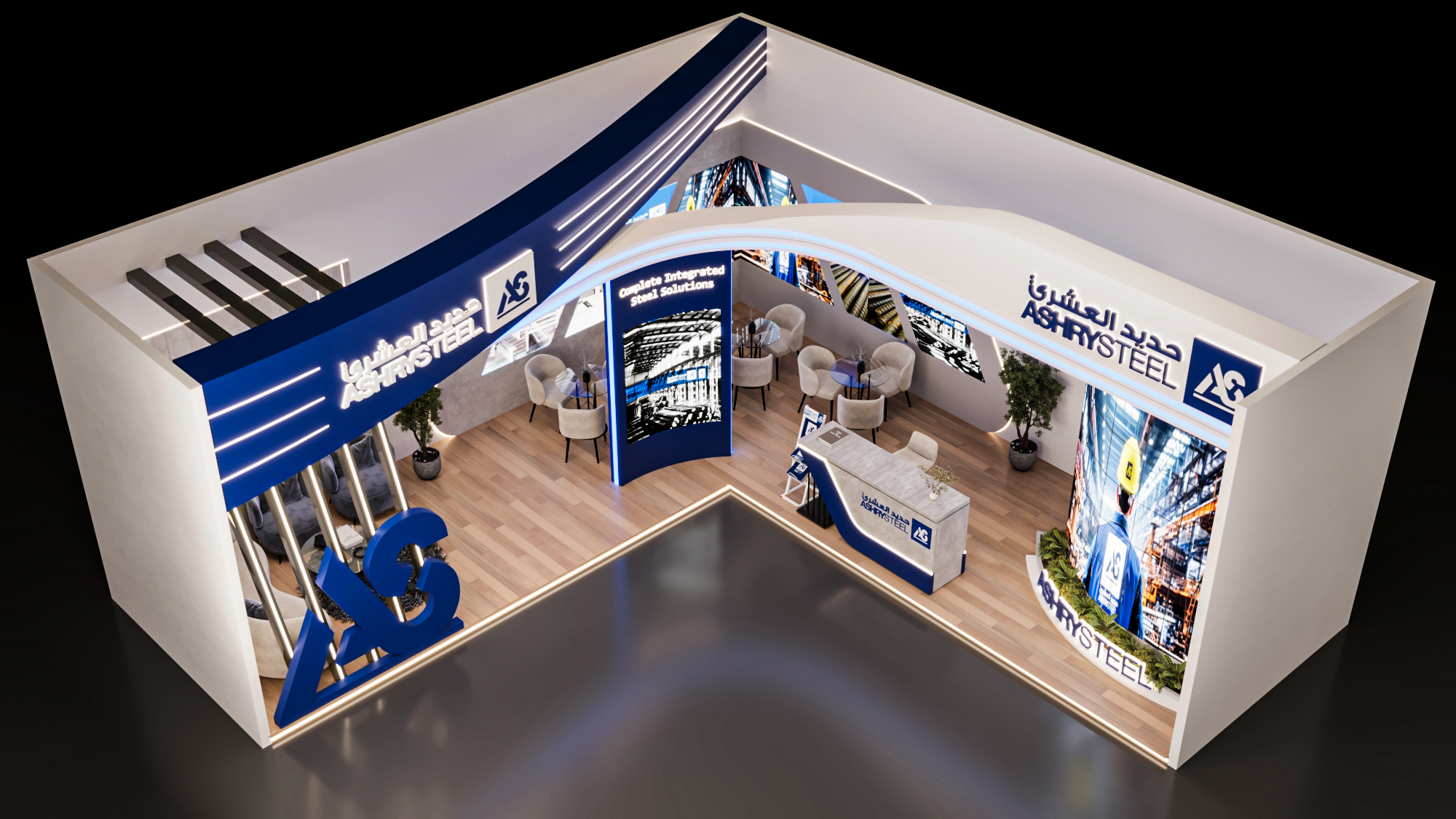 阿什里钢铁（阿曼）丨阿曼-13