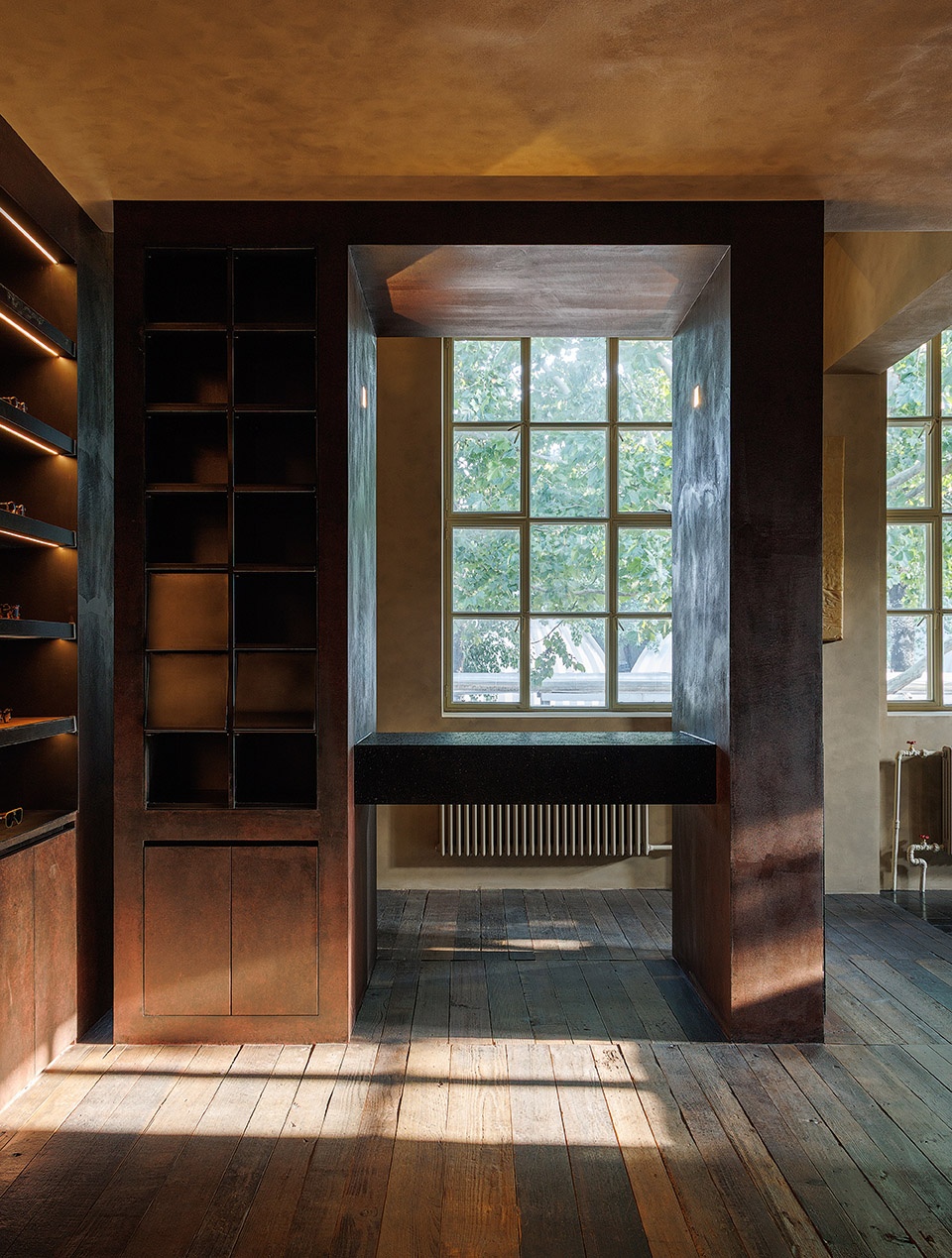 MUXA北京798店丨中国北京丨张家赫,VANISHED DESIGN-52