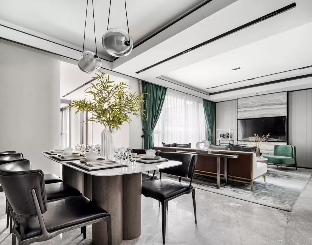 山水意境，翠竹清雅——阳光城江西宜春项目-41