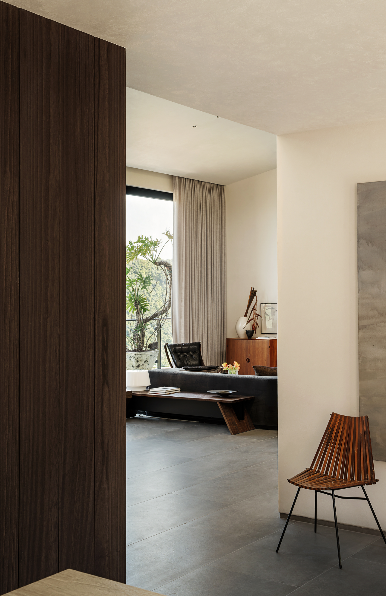 阿那亚×谢柯最新山居住宅丨中国河北丨尚壹扬设计-9