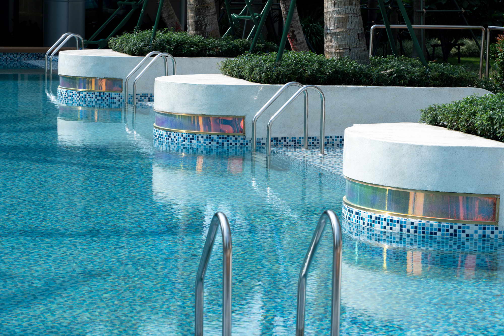 珠海万科海上城市实景展示区——游轮度假场景体验-69