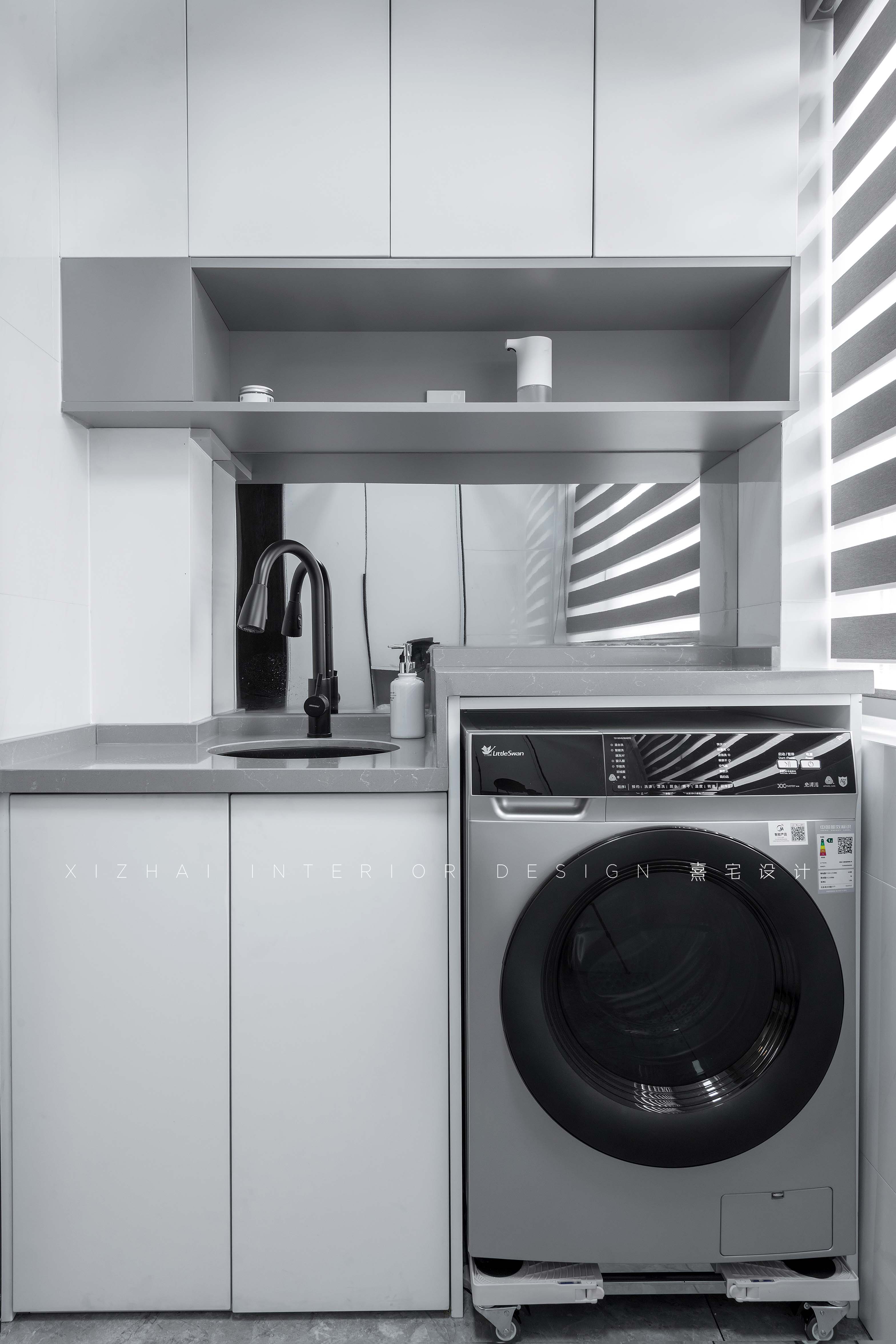 暖阳之家丨中国淄博丨熹宅室内设计-34