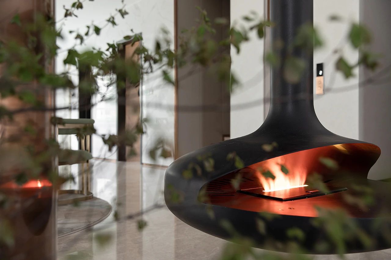 杭州钱塘江畔诗意别墅丨中国杭州丨尚层装饰(北京)有限公司-20