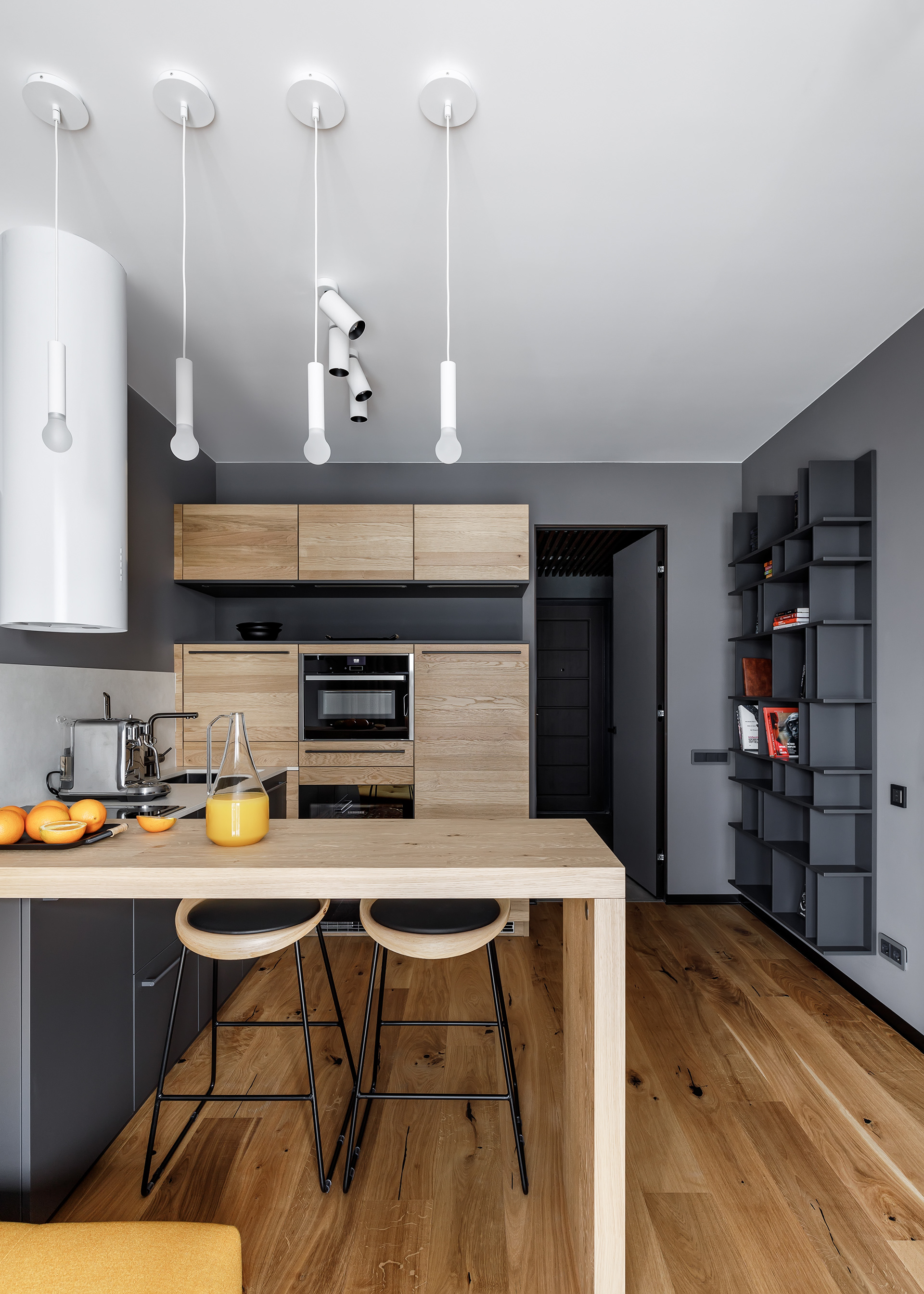 戴兹因比齐娜，公寓丨俄罗斯圣彼得堡丨DEZIGN BY ZINA-10