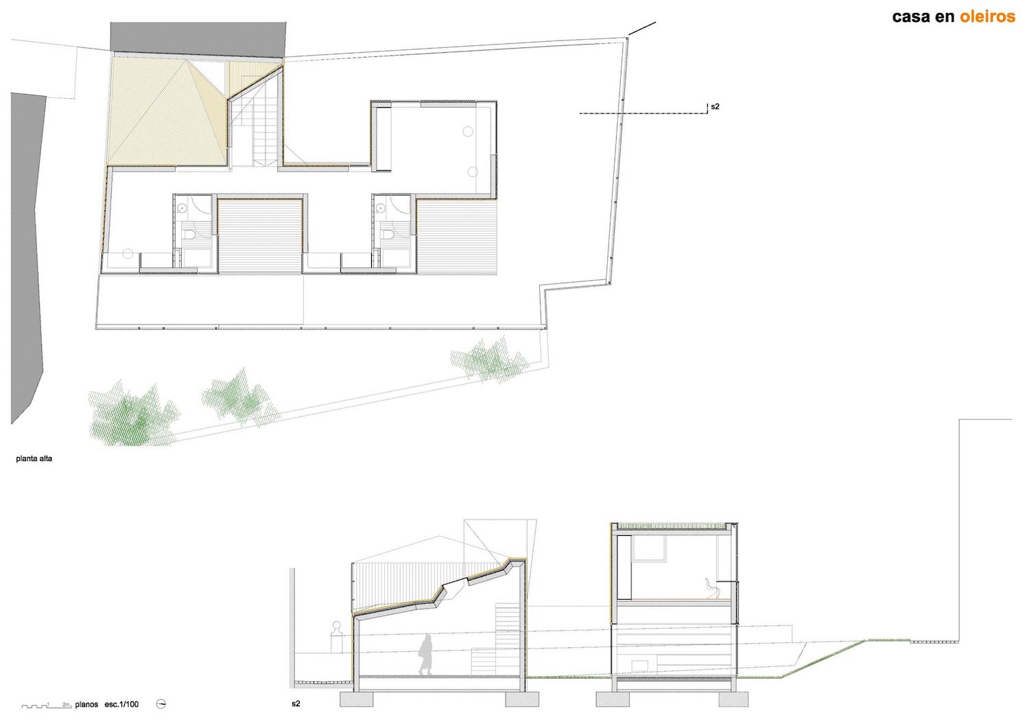 House on a plot near Corunna built with very little money   Page 4 of 4   CAANdesign  Architecture and home design blog-5