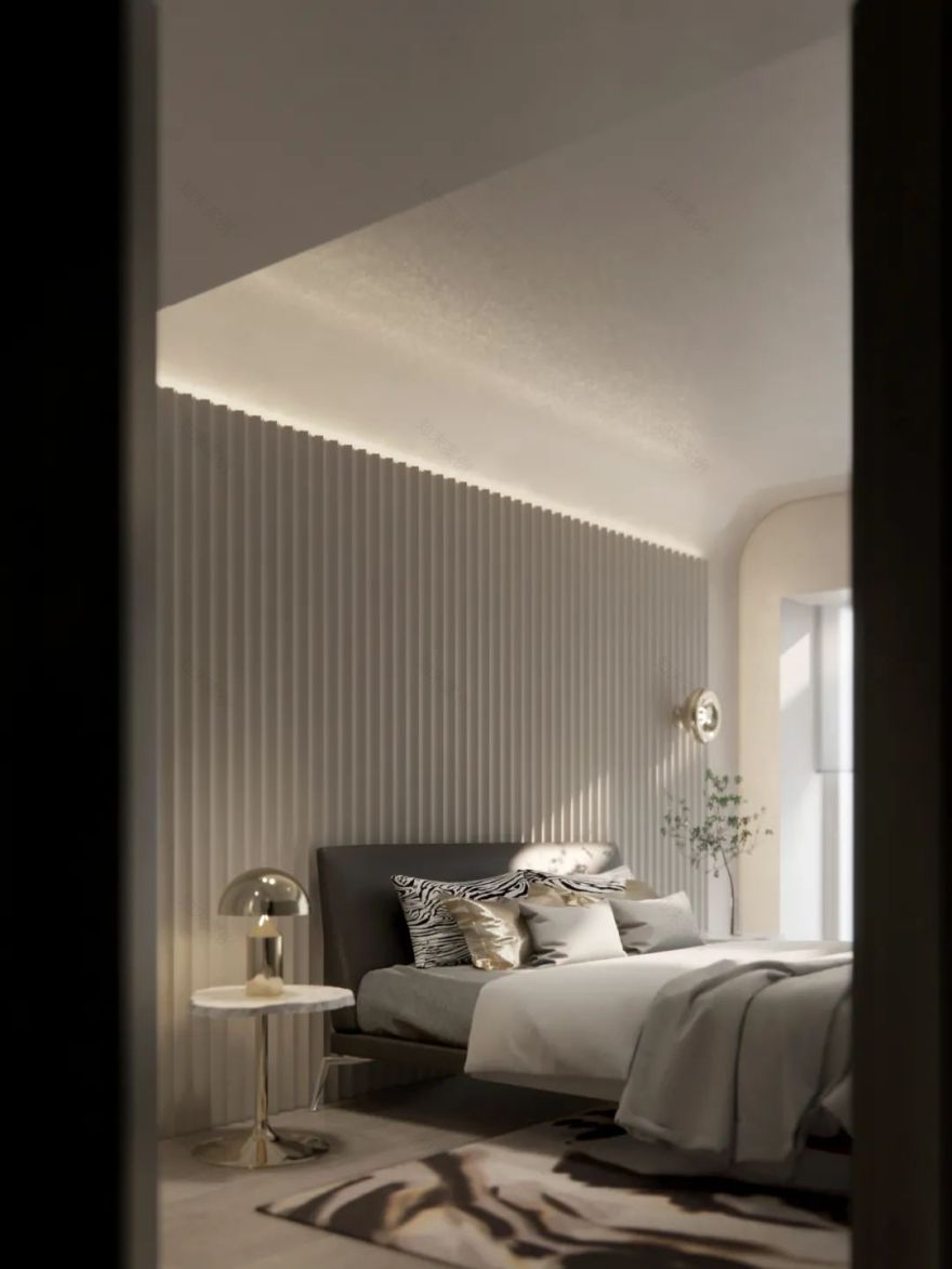 无锡蠡湖香樟园私宅丨中国无锡丨介間建築設計-69