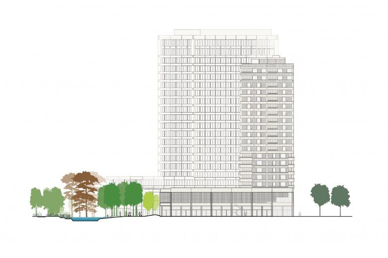 WolkenWerk 景观设计丨瑞士苏黎世丨mavo gmbh-8