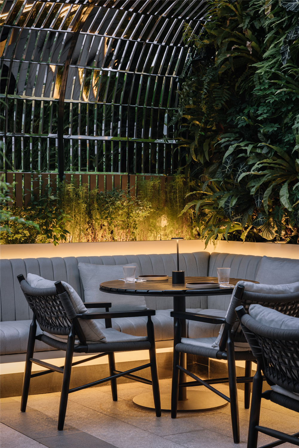 深圳 B3 餐酒吧丨中国深圳丨RooMoo-23