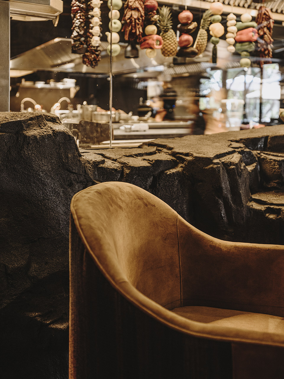 西班牙 Leña 餐厅丨Astet studio-58