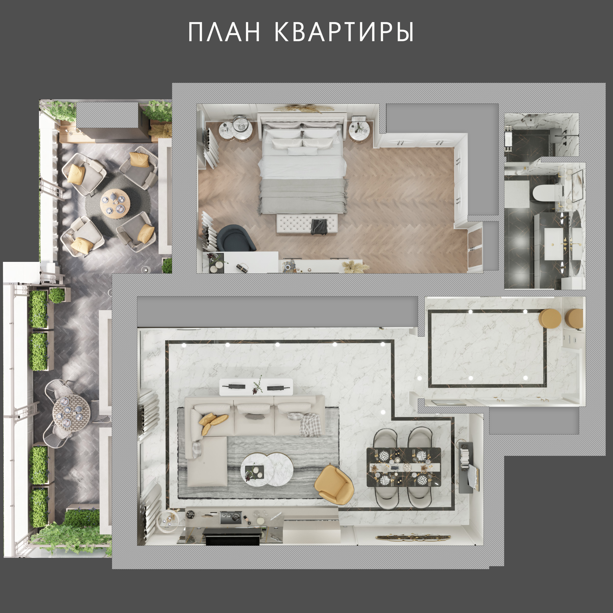 室内设计项目公寓丨乌兹别克斯坦塔什干-34