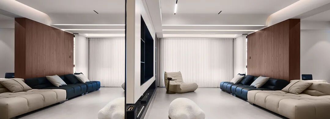 MHOO|湘云雅苑110m²现代原木风：原木之韵，镌刻时光的温柔诗篇-90