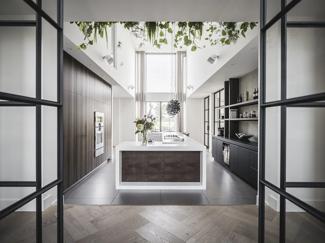 乡村公路别墅丨NOMAA|architectuur&interieur-14