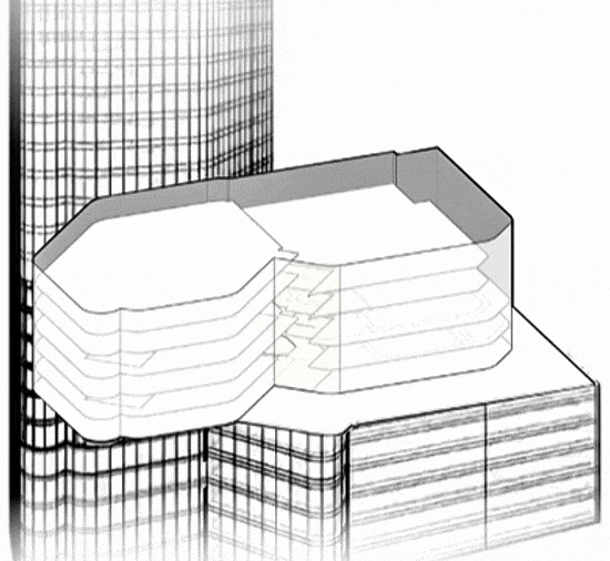 北京朝外UIC创新中心室内设计丨中国北京丨DUTS杜兹设计-174