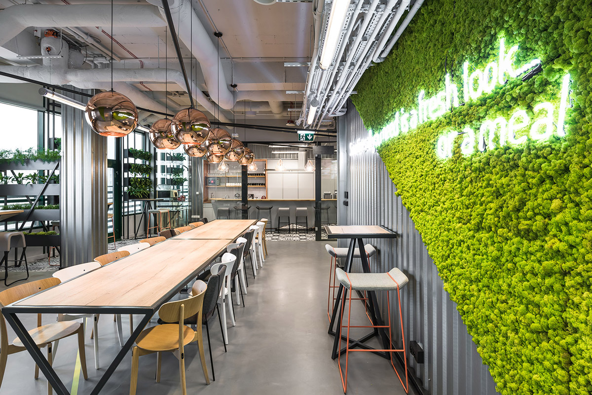 Brain Ambassy室内设计项目丨波兰华沙丨波兰mode:lina建筑工作室-36