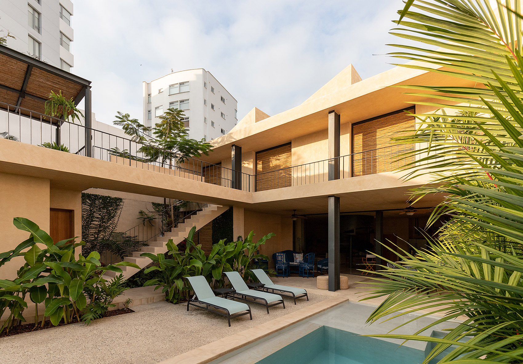 Tres Aguas 住宅丨厄瓜多尔丨Diez+Muller Arquitectos-24