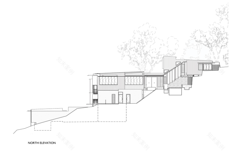 澳大利亚边缘景观住宅丨Bligh Graham Architects-79