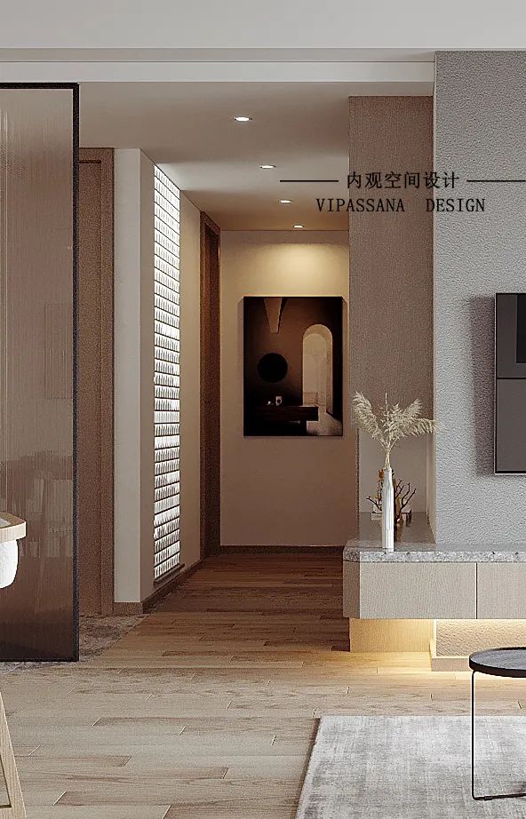 双湾国际城 89 方家居设计,巧妙收纳与生活美学并重-55