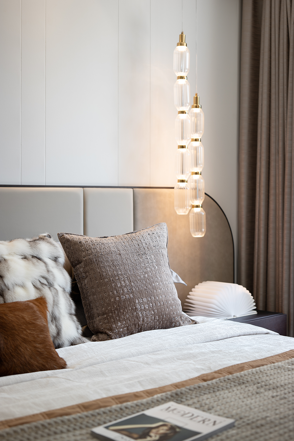 正商·丰华上境丨中国郑州丨SLD 梁志天设计-21