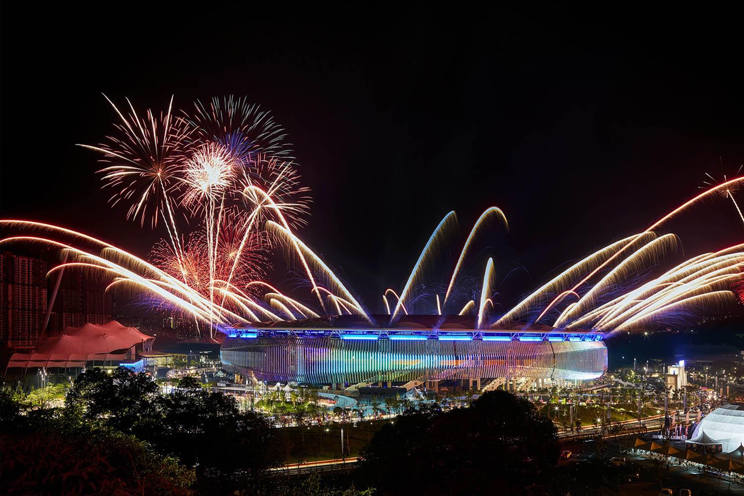 吉隆坡体育城-7