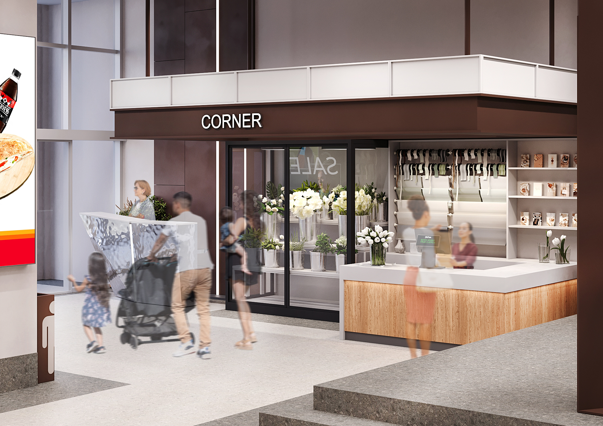 ТЦ ШОКОЛАД（巧克力购物中心）丨俄罗斯梁赞丨Skalkina Lera,Kravchenko Mariya等-11