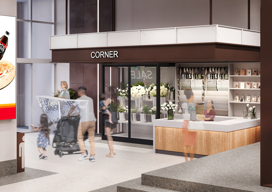 ТЦ ШОКОЛАД(巧克力购物中心)丨俄罗斯梁赞丨Skalkina Lera,Kravchenko Mariya等-11