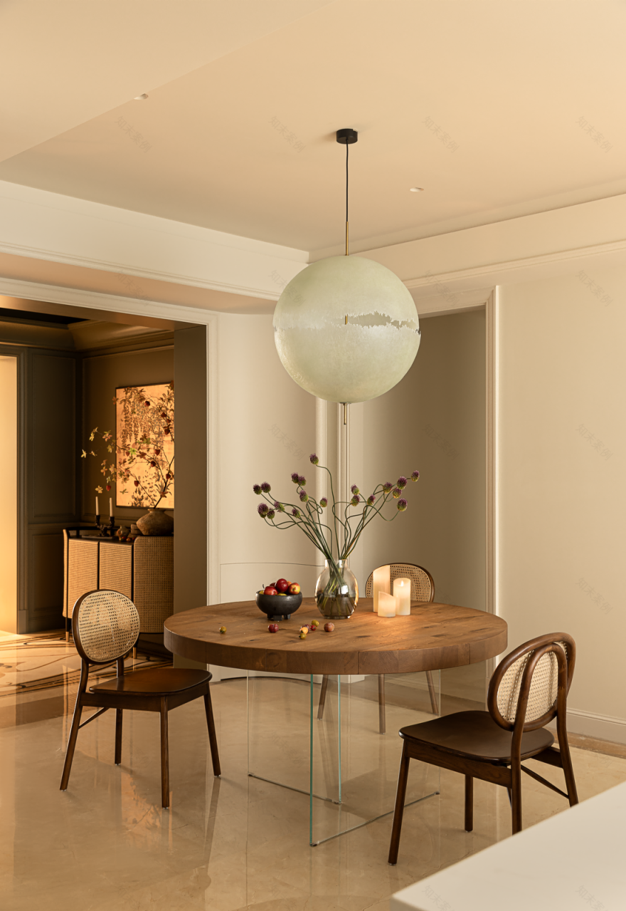 上海中海紫御豪庭室内改造设计丨中国上海-28