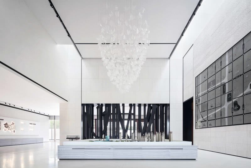 力高地产·泰州璟颐湾营销中心-8