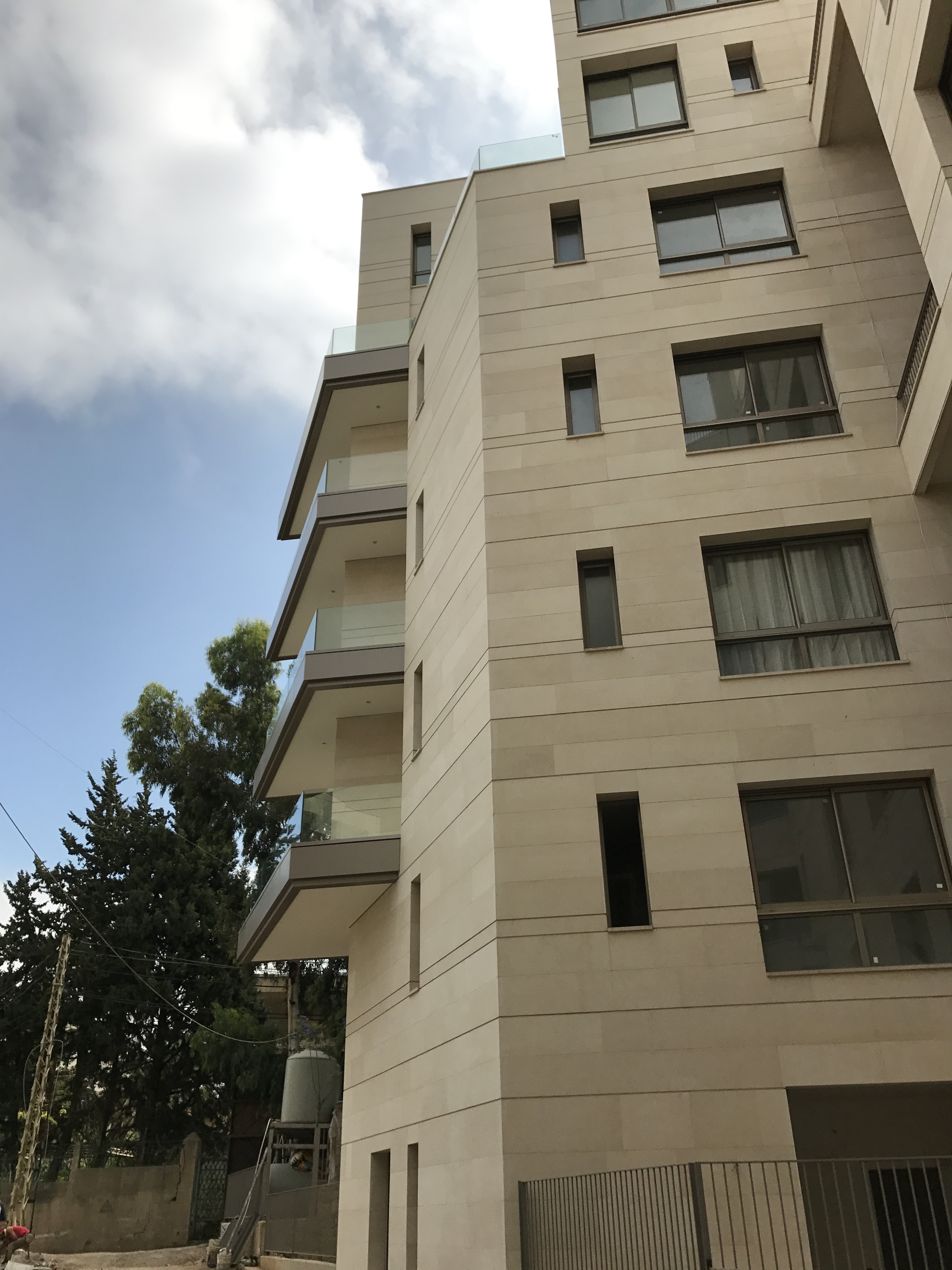 哈兹米“贝鲁特东部郊区”多家庭住房项目-7