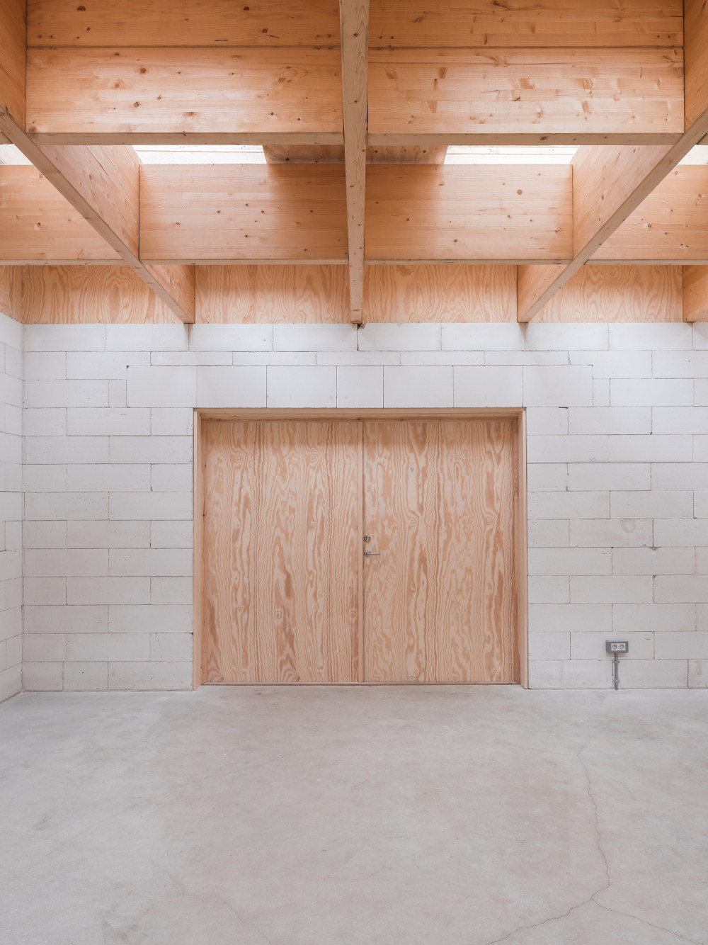 瑞典艺术家模块化布局工作室 | 低成本高灵活性-24