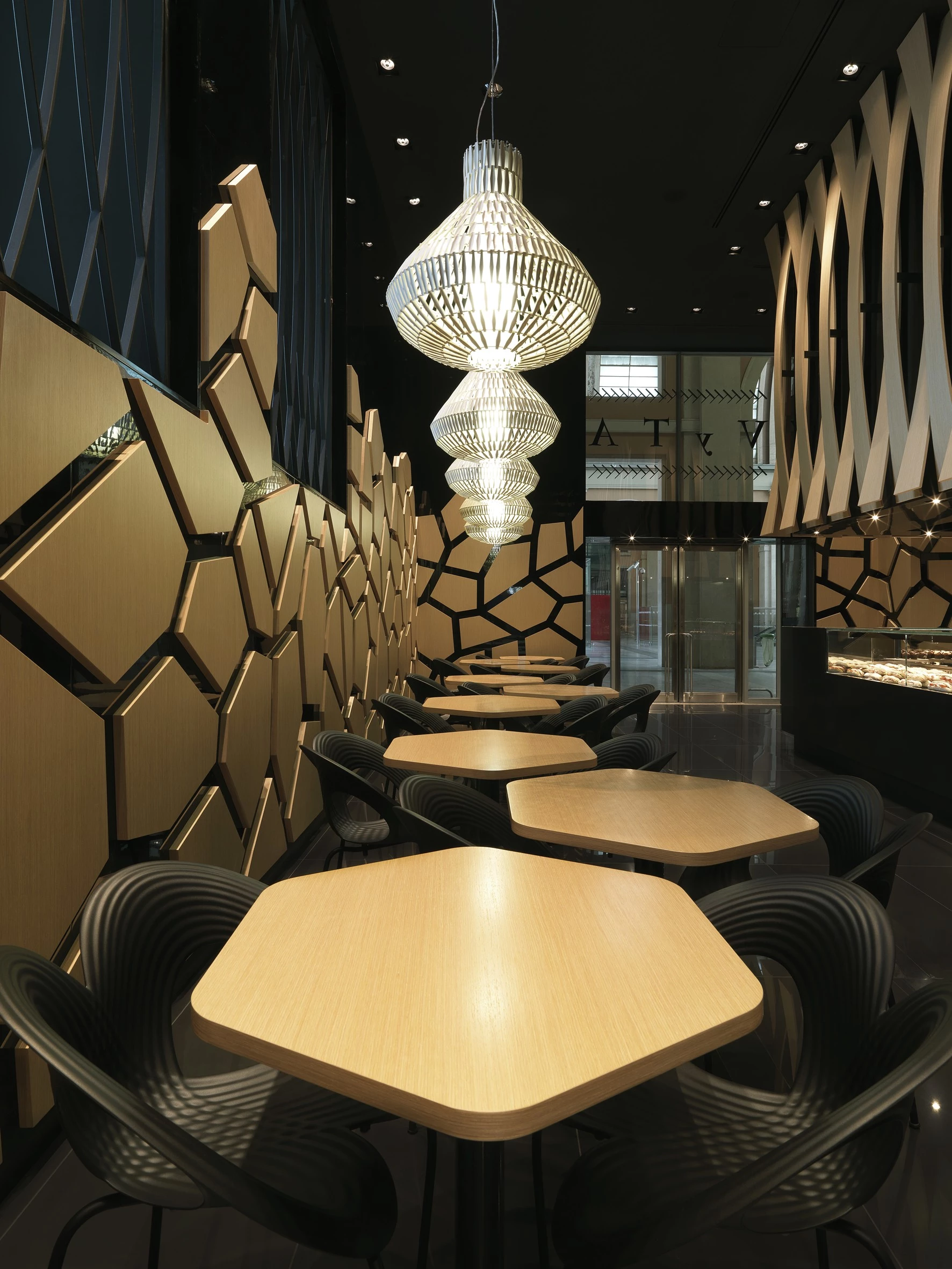 意大利传统面包店,现代与传统的美妙融合-16