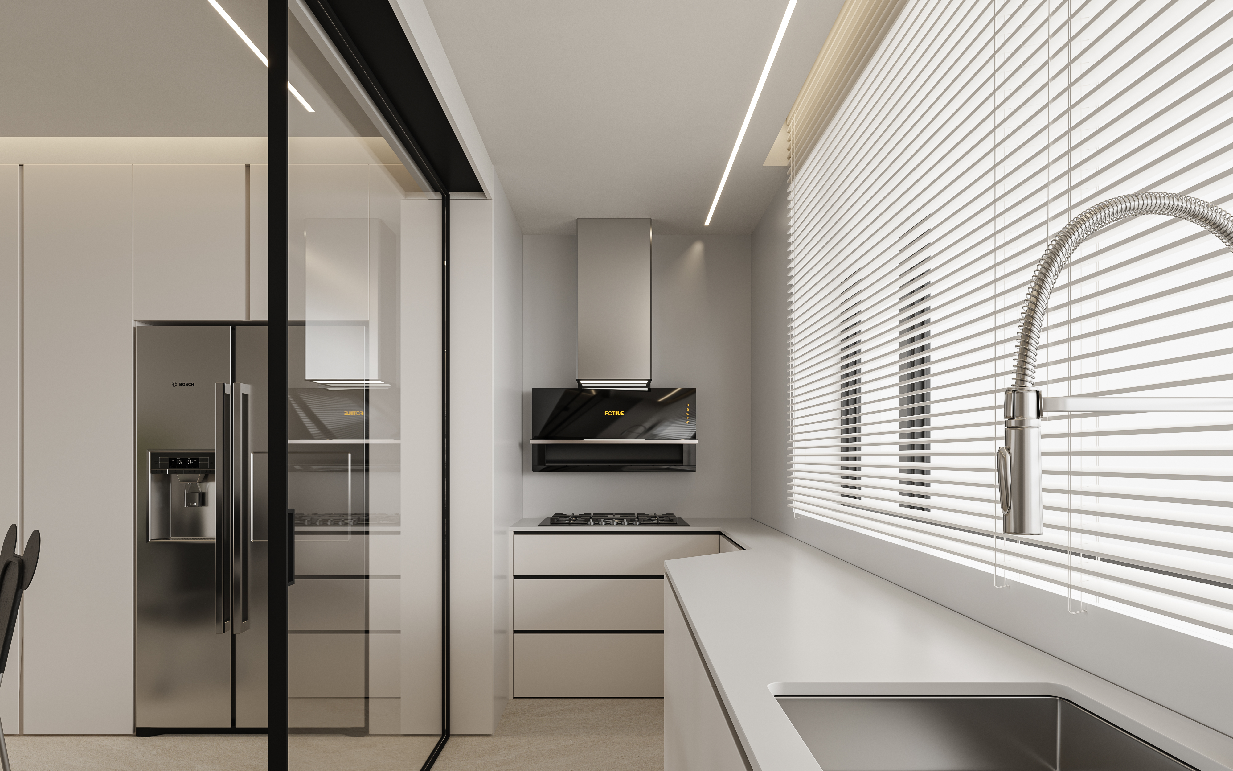 奉天久舍|金地 越檀山-35