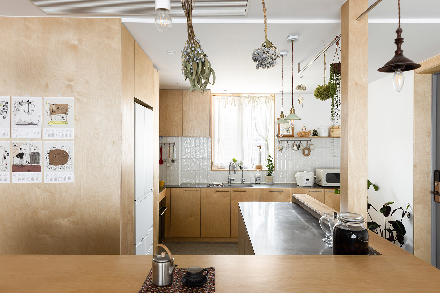 TUTU家的精装局部改造,杭州 / 大不了地设计工作室-27