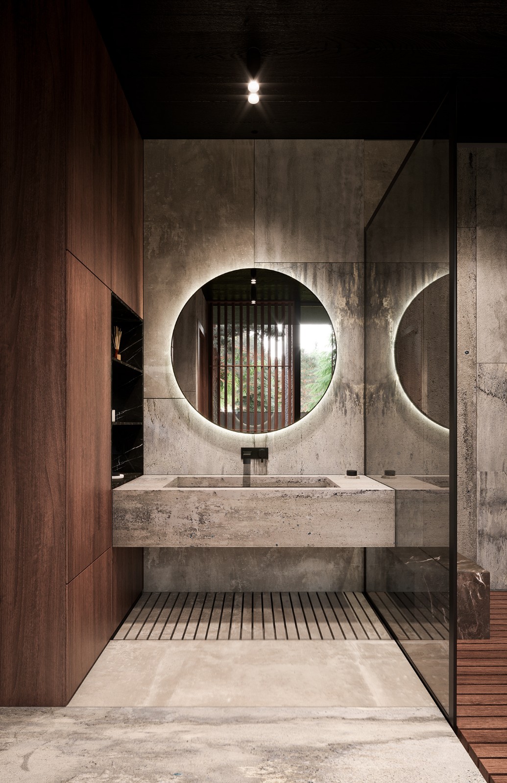 木构家 ROMA HOUSE 豪宅 | buro511-30