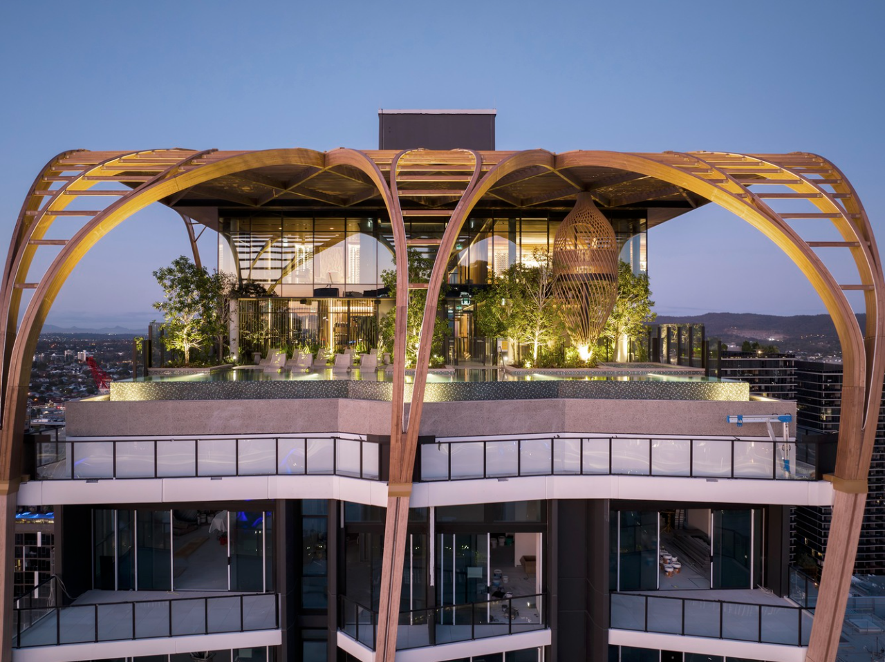 阿布扎比豪宅丨阿联酋阿布扎比丨高田康一-55