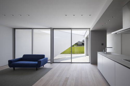 三角形房屋丨開建築設計事務所-4