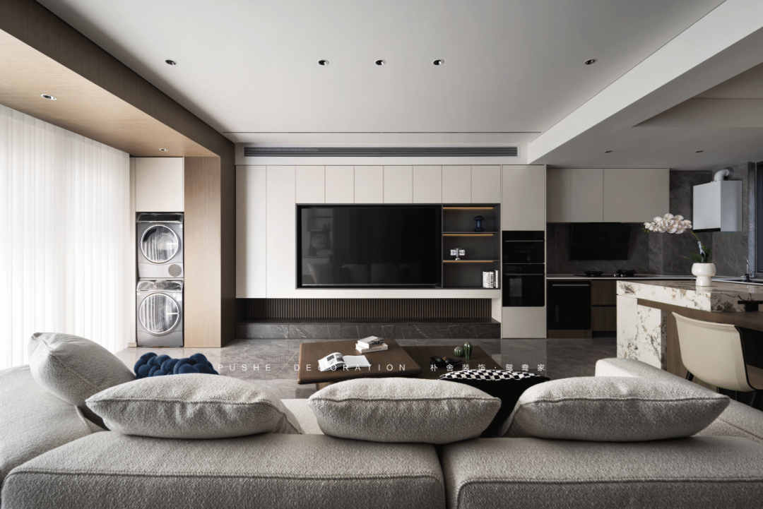 新作|叠墅·摩登意式，品味生活的时尚奢阔-38