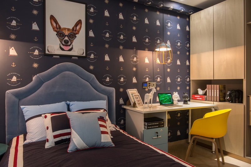 仁智山水二期样板房丨中国黄石-2