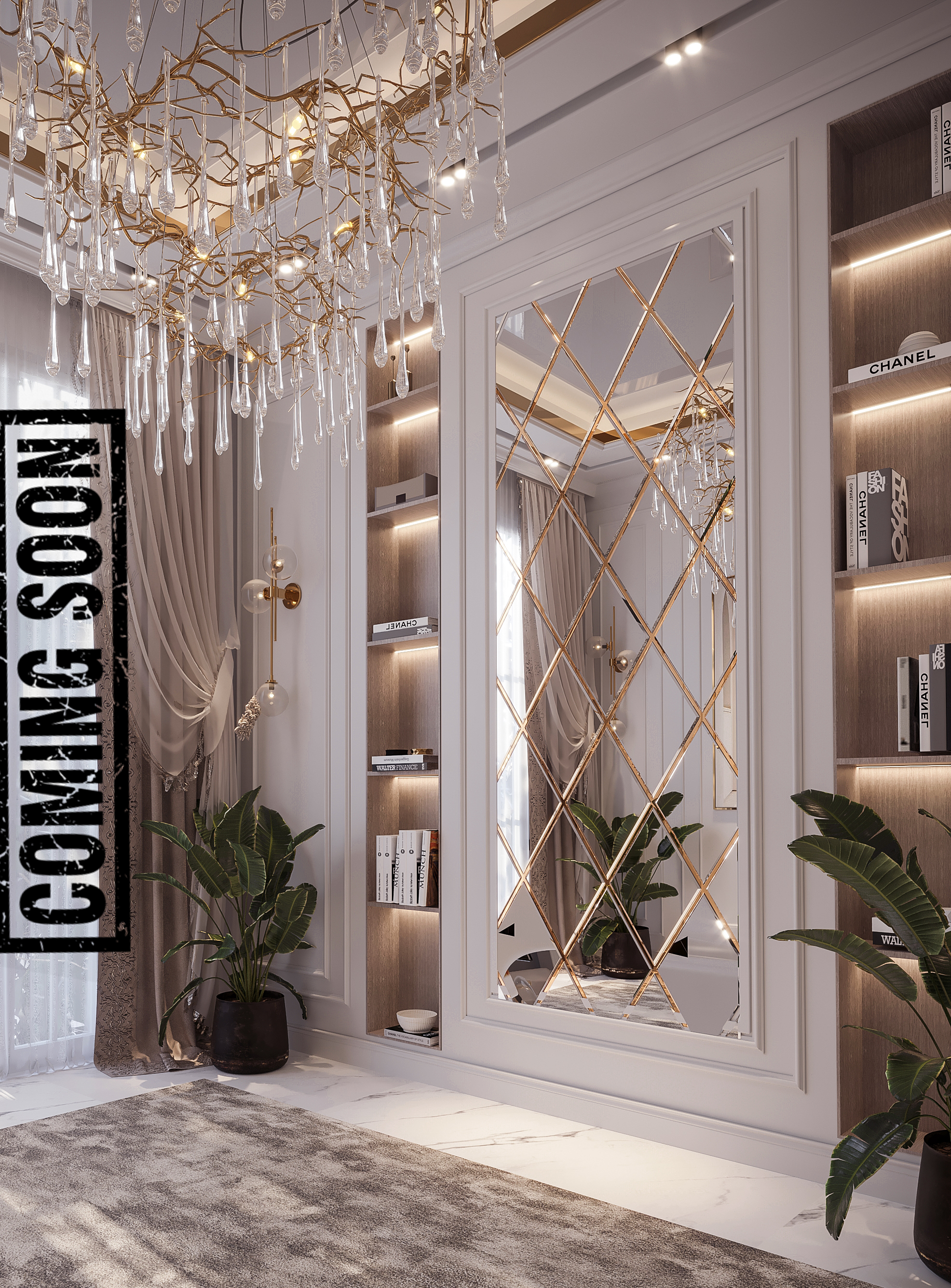 luxuries dinning rooom-0