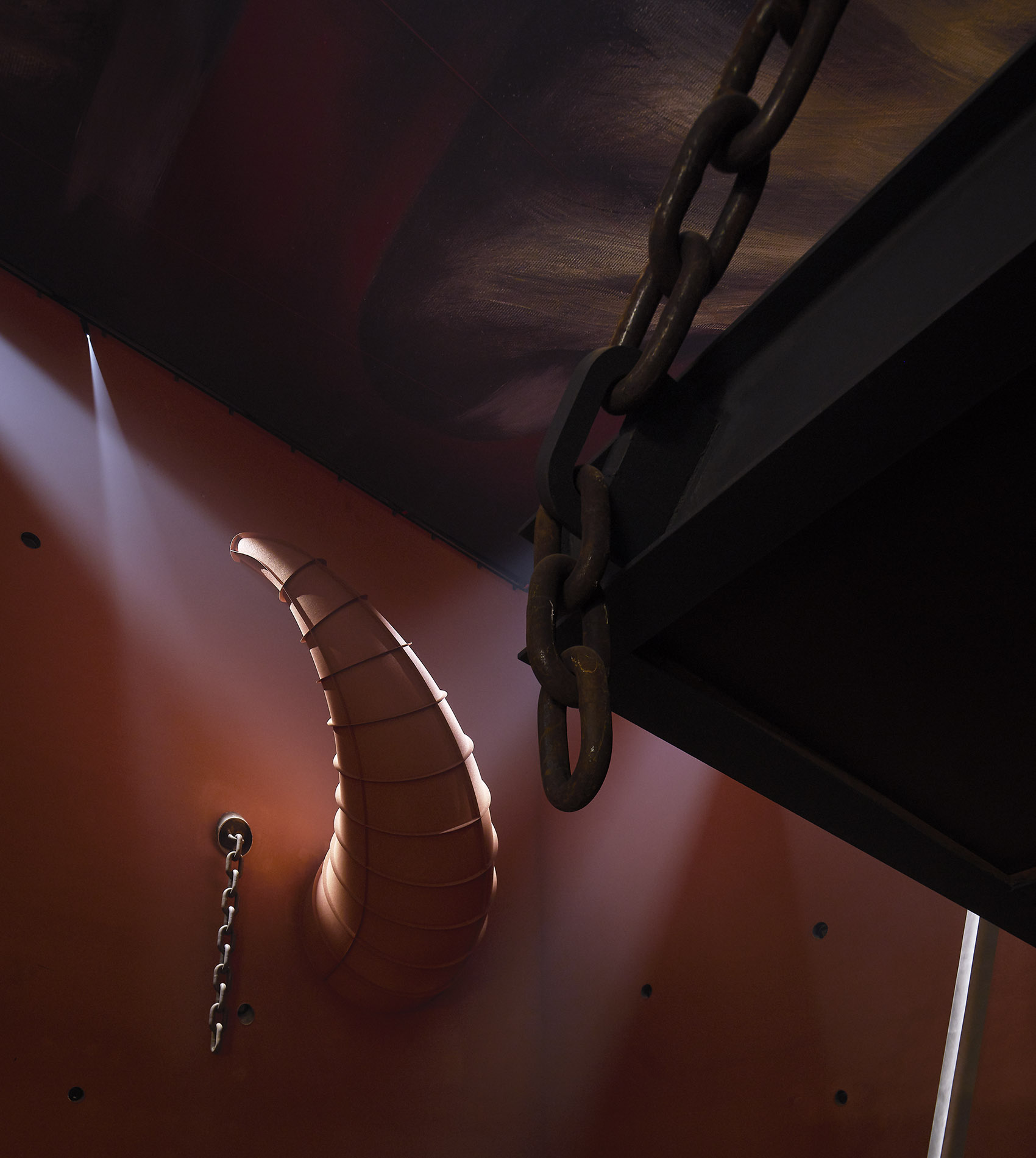 LA Almazara 橄榄油体验坊丨西班牙丨Philippe Starck-59