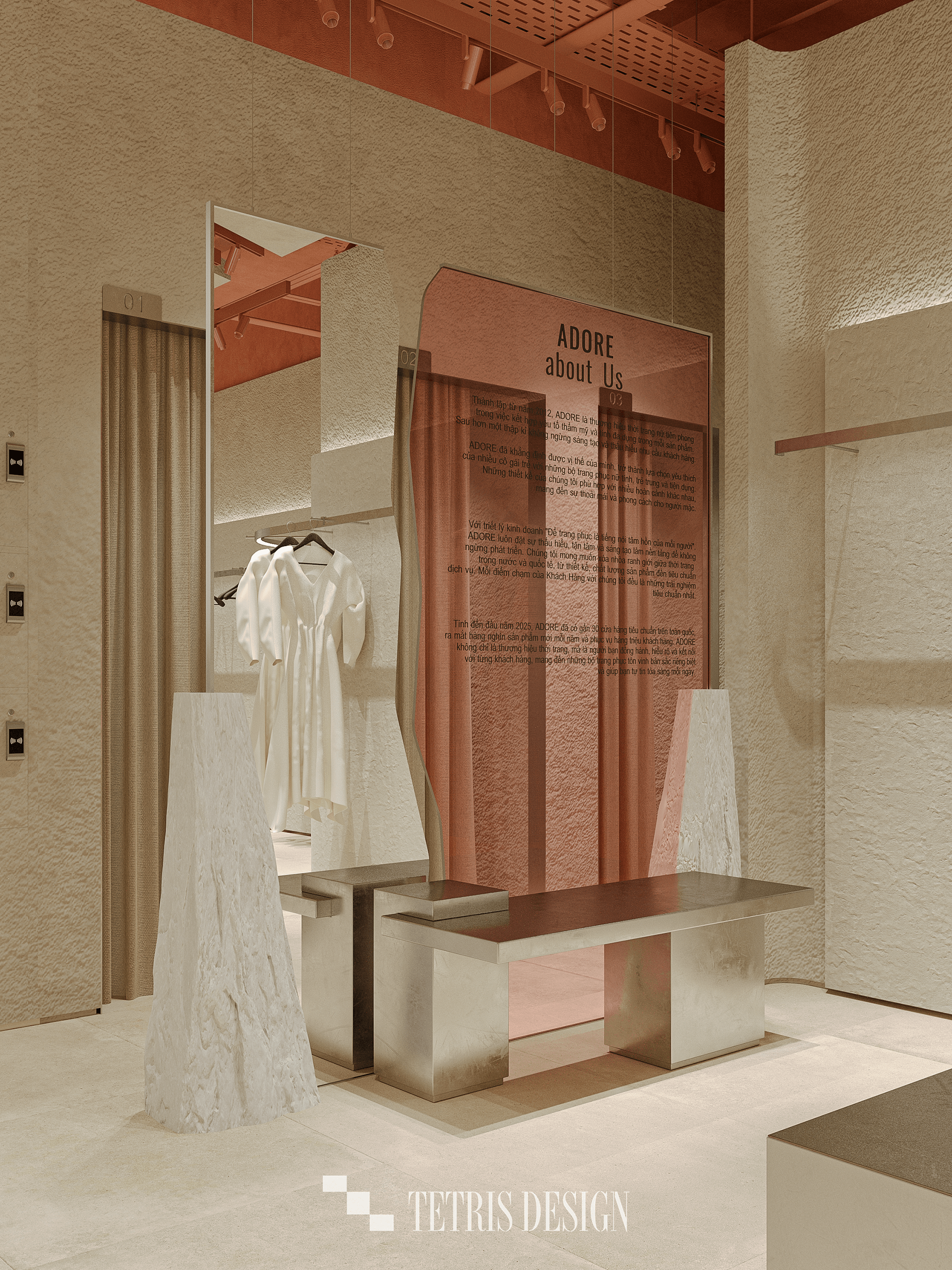 服装店丨ADORE QUANG NINH-5