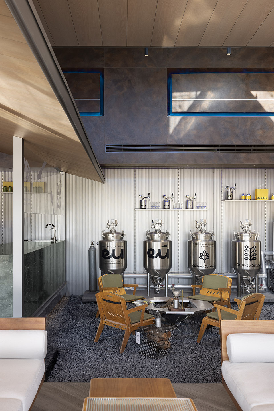 EUEU 餐饮店丨中国惠州丨SORA-46