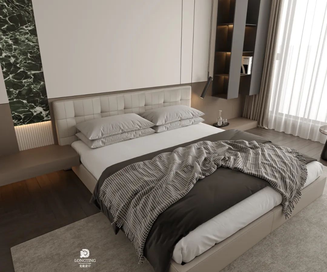 荣安·御宾湾丨龙庭设计-47