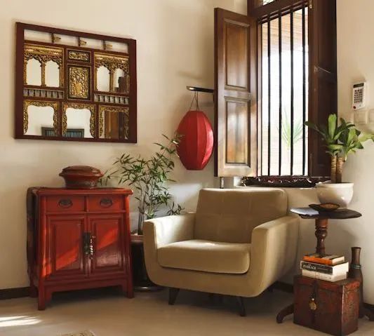 南洋复古风设计-45