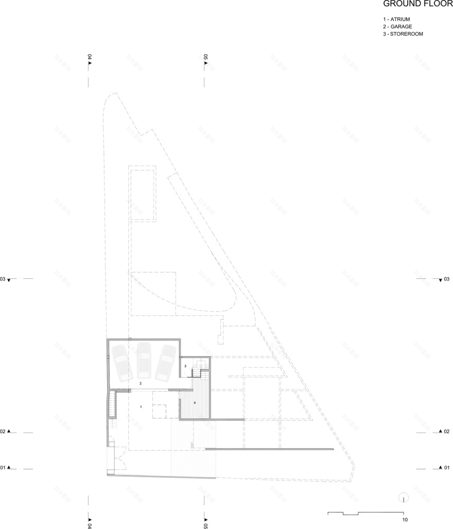 ED&JO住宅,葡萄牙 / José Carlos Nunes de Oliveira-53