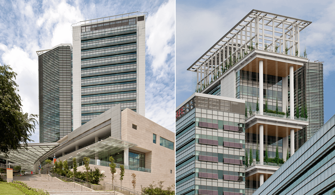 NUS UTownCREATE 多层次互动研究空间-5