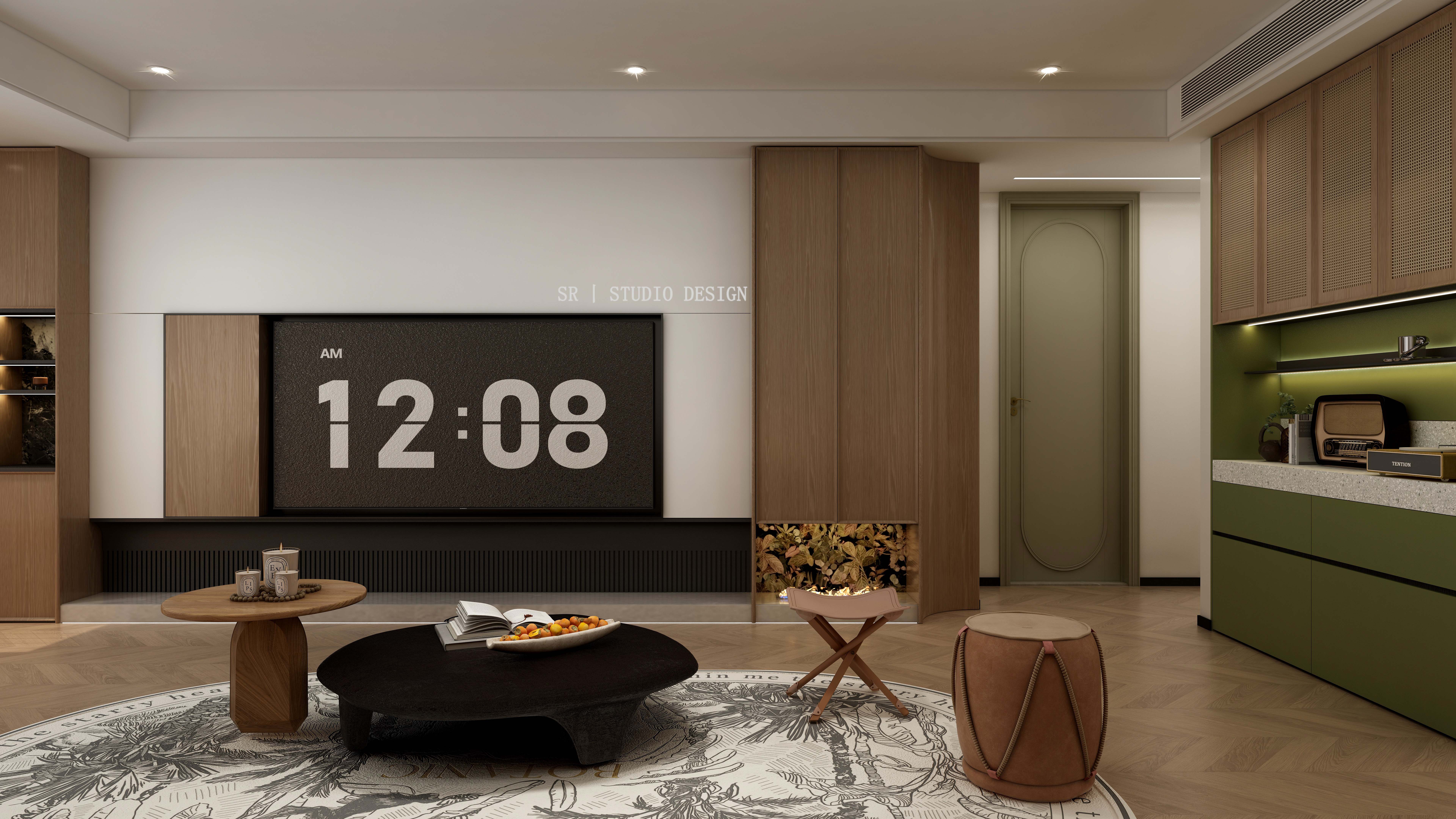 苏州老房改造丨中国苏州丨SR遇之空间设计  Seanhar-19